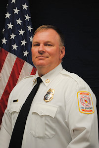 Gary Self, Fire Chief