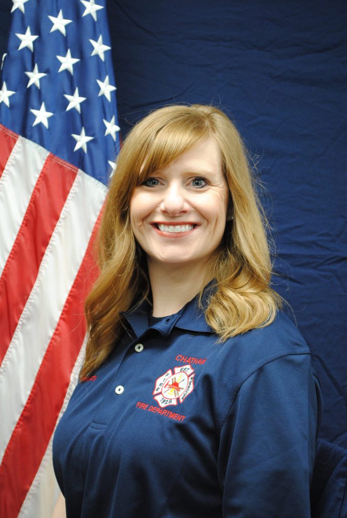 Kari Leyva - AHATC Coordinator
